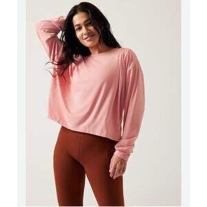 Athleta Elemental Top